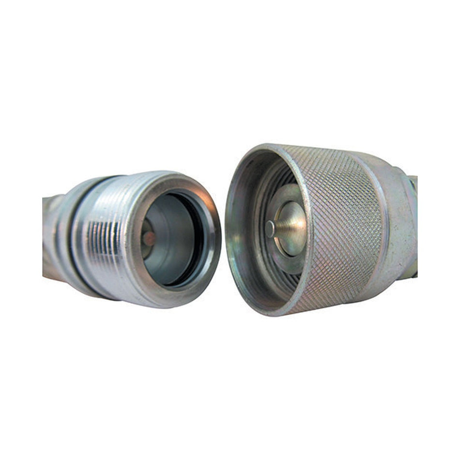 SCREW TYPE COUPLER | ISO14541 VD POPPET - PRODUCT IMAGE