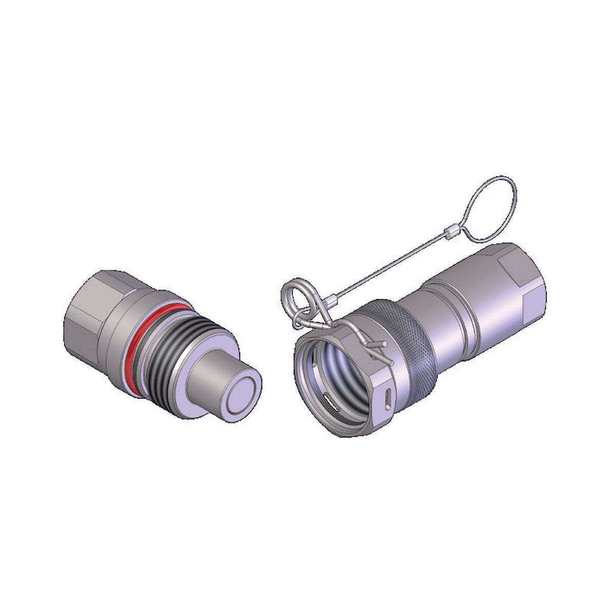 SCREW TYPE COUPLER | VEP INTERCHANGE - PRODUCT IMAGE