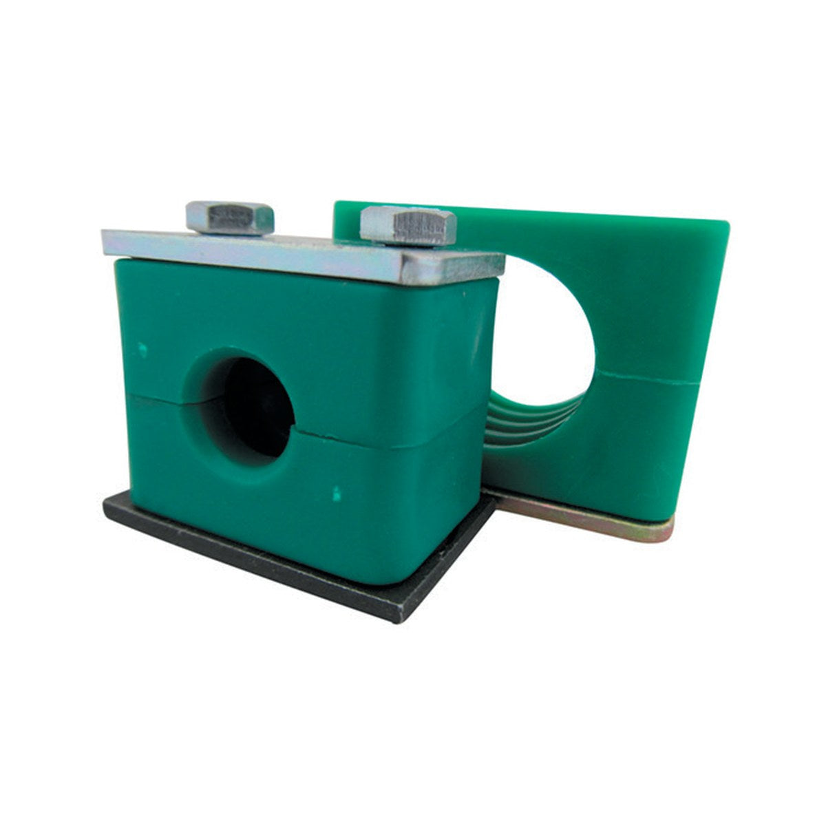 CLAMP | SINGLE PIPE CLAMP COMPLETE - PRODUCT IMAGE