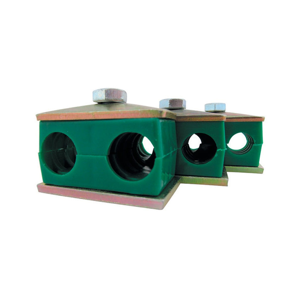 CLAMP | DOUBLE PIPE CLAMP COMPLETE - PRODUCT IMAGE