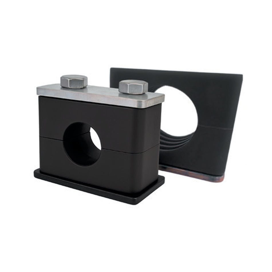 CLAMP | HEAVY DUTY SINGLE PIPE CLAMP COMPLETE - PRODUCT IMAGE