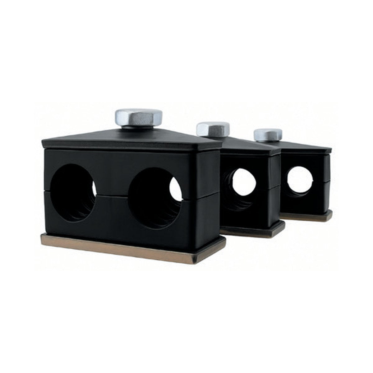 CLAMP | AC-MD SERIES PIPE CLAMP COMPLETE - PRODUCT IMAGE