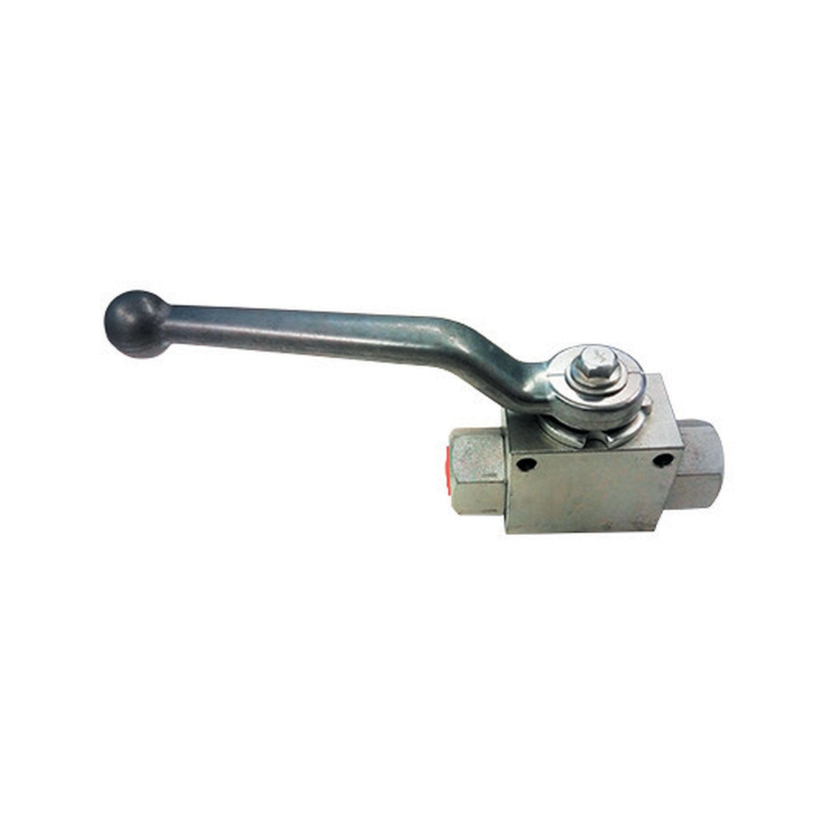HP BALL VALVE | 2-WAY BSPP FEMALE - PRODUCT IMAGE
