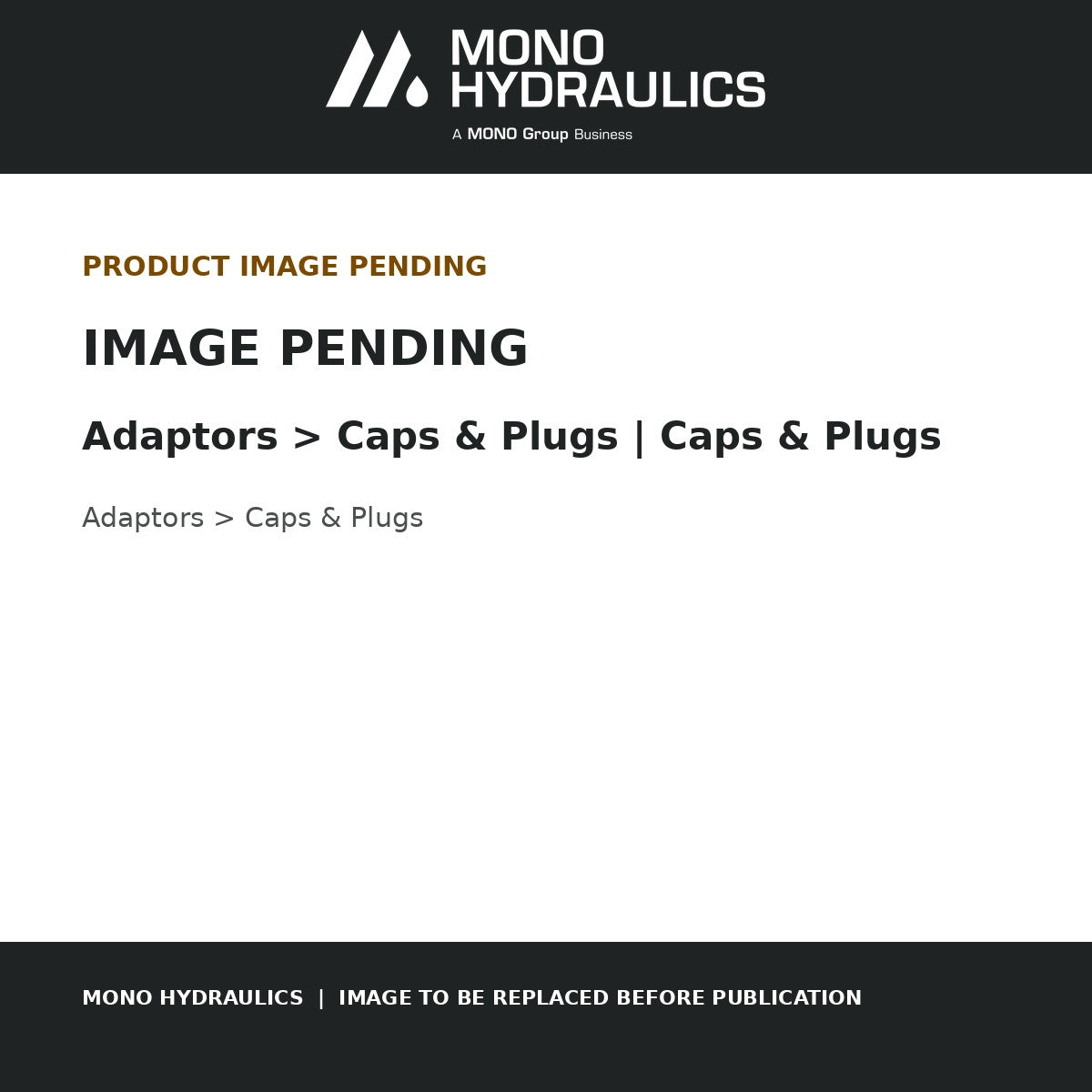 CLAMP | CATERPILLAR FLANGE SPACING RING - PRODUCT IMAGE