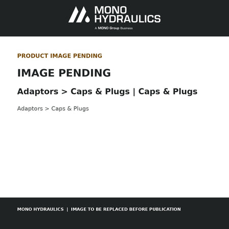 CLAMP | CATERPILLAR FLANGE SPACING RING - PRODUCT IMAGE