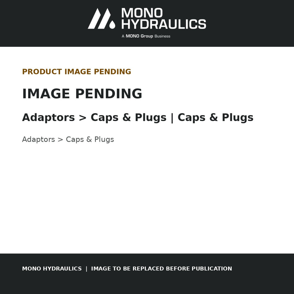 CLAMP | CATERPILLAR FLANGE SPACING RING - PRODUCT IMAGE